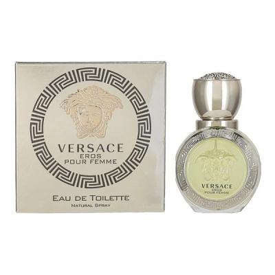 GIANNI VERSACE 並行輸入品 ヴェルサーチ エロス フェム オーデトワレ