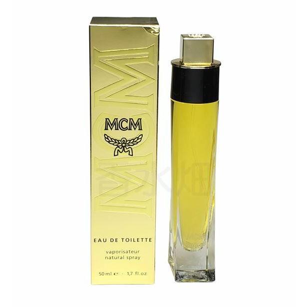 MCM（エムシーエム） ゴールド EDT SP 50ml MCM 香水 フレグランス