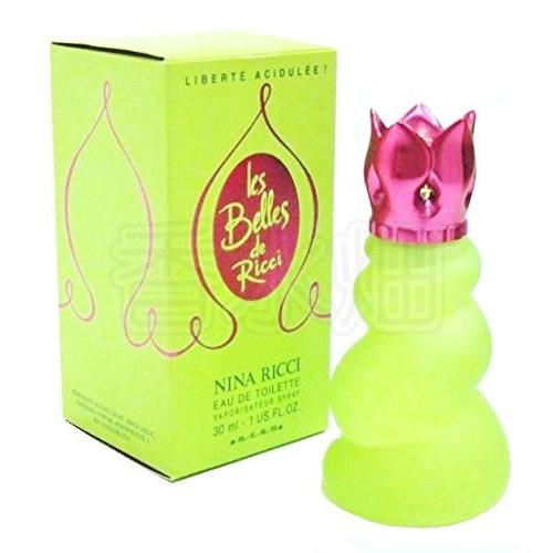 NINA RICCI（ニナ・リッチ） レベルドゥリッチ1 EDT SP 30ml 香水