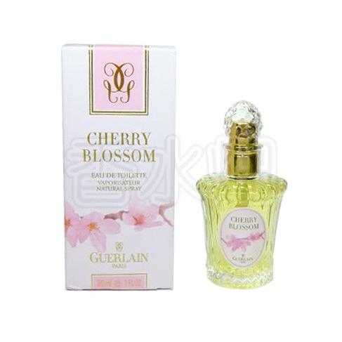 GUERLAIN（ゲラン） チェリー ブロッサム EDT SP 30ml 香水