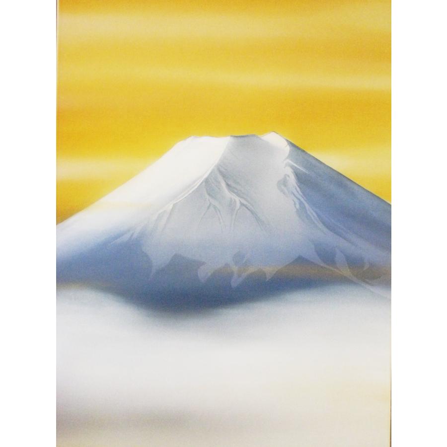 掛け軸 掛軸 富士山水 川島正行 (真作・新品) : 掛け軸の専門店 香遊