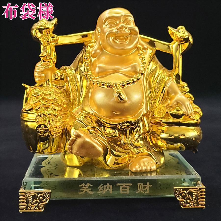 布袋様 置物 布袋さん 七福神 ご利益 金運 縁起 布袋様の置物 布袋像