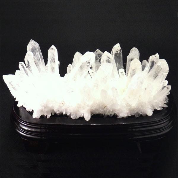 開運 水晶 原石 水晶クラスター 置物 パワーストーン 通販 開運祈願