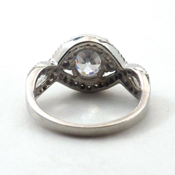 開運 キュービックジルコニア 指輪 リング ジルコニア 7号 8号 9号 10