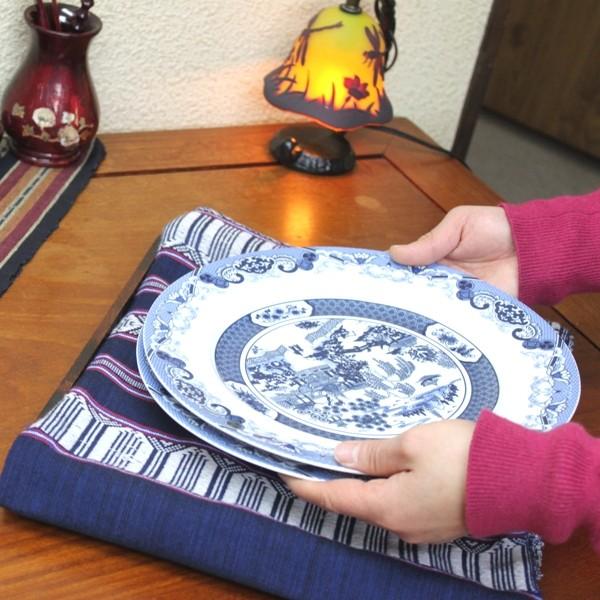 景徳鎮 食器 陶磁器 昭和レトロ雑貨 インテリア 中国 器 皿 中国雑貨