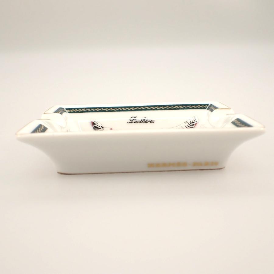 HERMES（エルメス） 【中古】 陶器 ミニ 灰皿 4個セット 小物入れ 馬