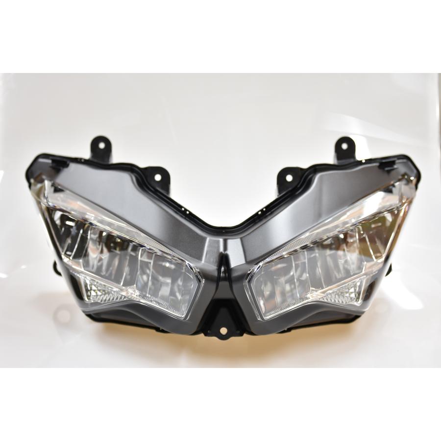 Ninja ZX-25R 2021〜2022年式 カワサキ純正 LEDヘッドライト 23004