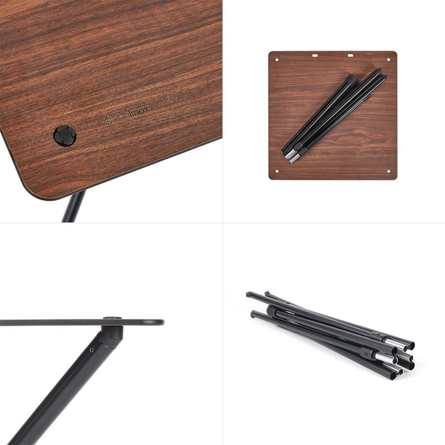 Helinox（ヘリノックス） HelinoxHOME カフェテーブル : KOBEYA SPORTS