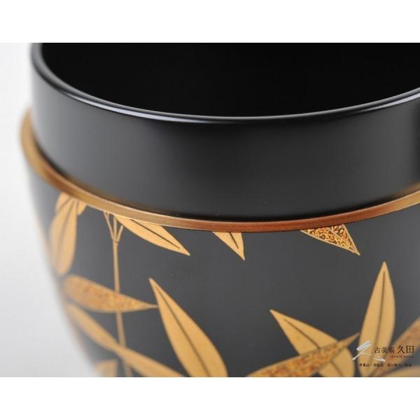 茶道具 駒澤徹造 露笹大棗 蒔絵 共箱 : 古美術久田 - 通販 - Yahoo