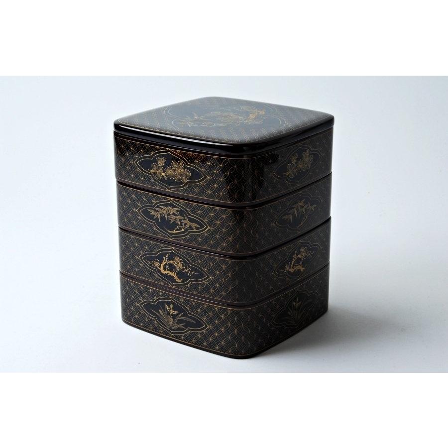 福光満穂 輪島塗 沈金 屠蘇器 七ッ揃 酒器 : 古美術久田 - 通販