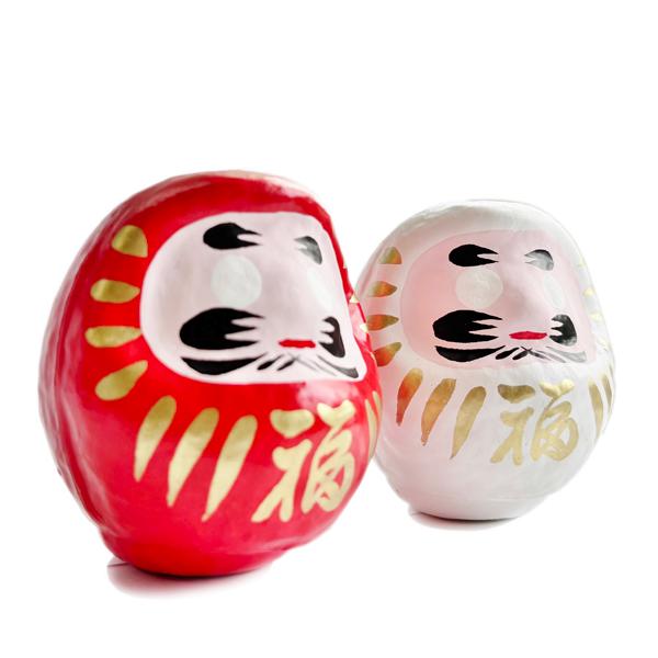 福ダルマ 3号 JAPAN DARUMA 御守 開運招福 大願成就 家内安全 厄除け
