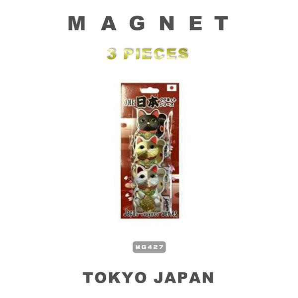 JAPAN3個マグネット 日本 JAPAN 3PIECES MAGNET 日本のお土産 日本風景
