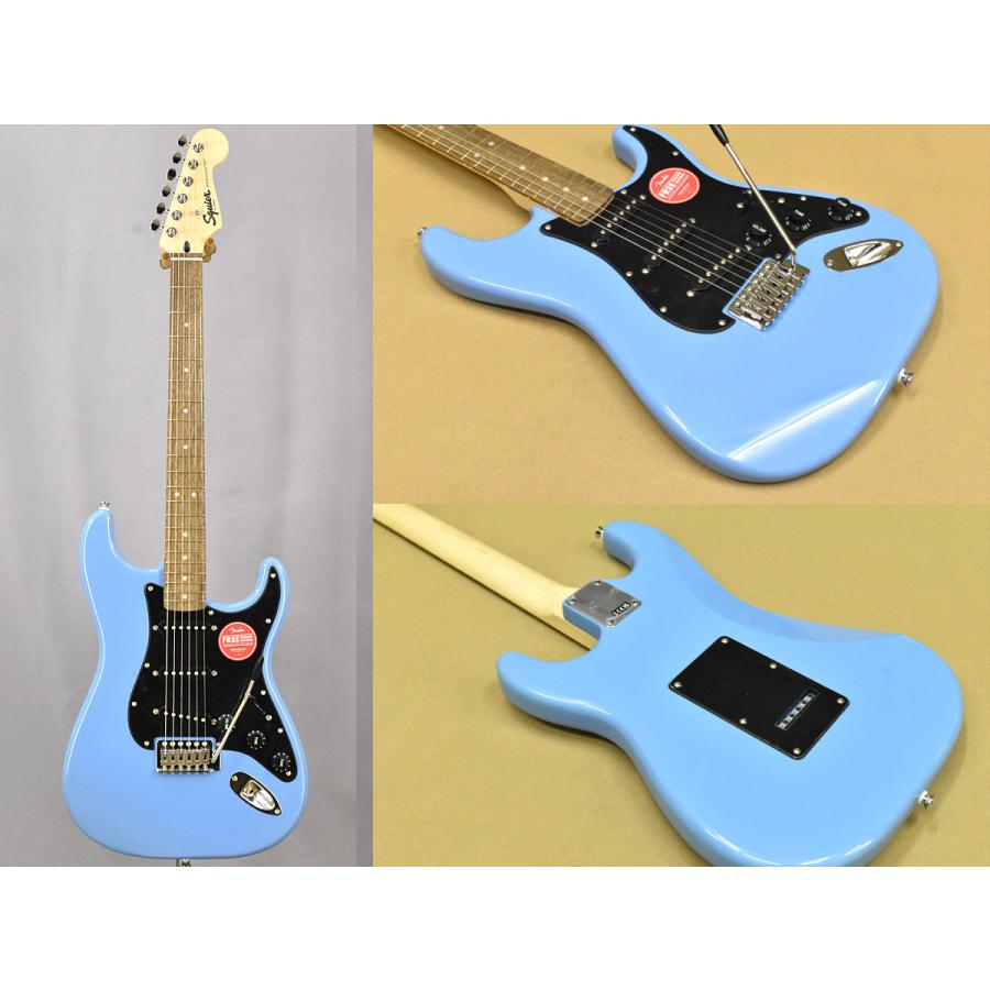 Squier エレキギター 初心者セット Squier Sonic Stratocaster (エレキ