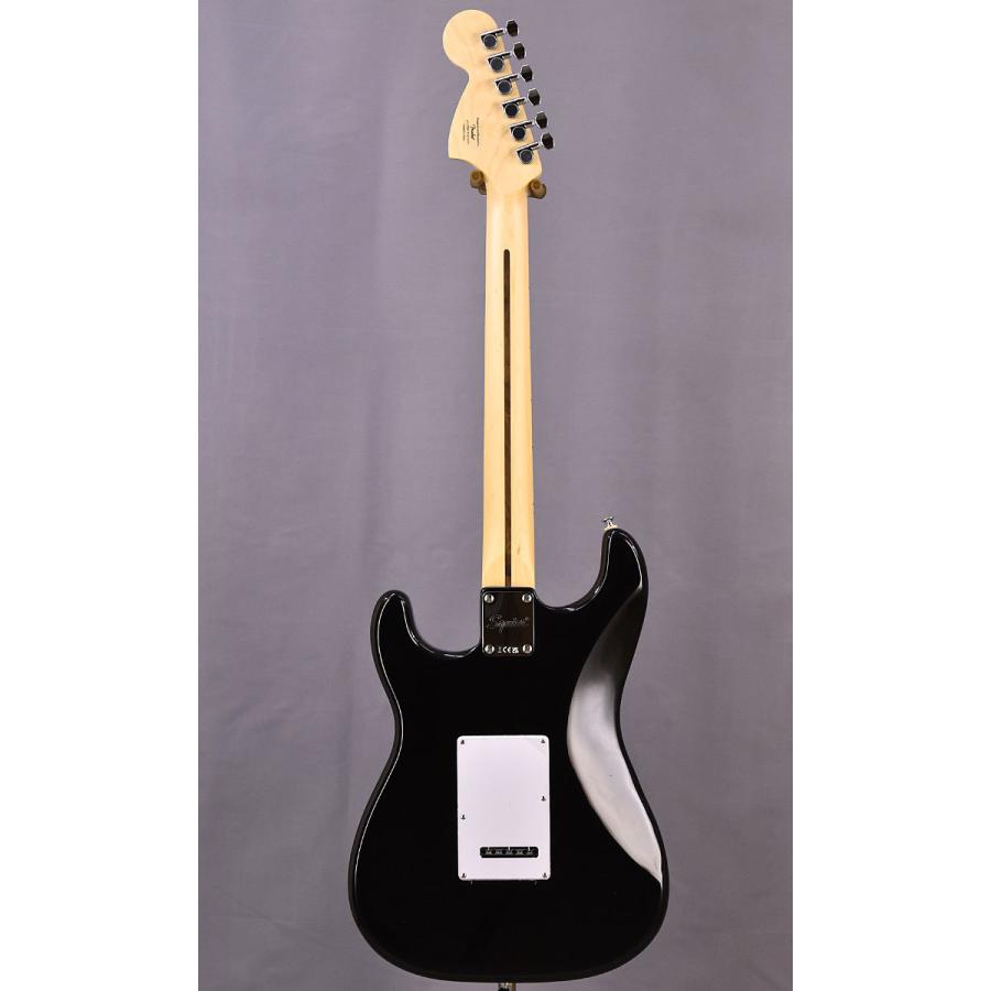 Squier Squier Affinity Stratocaster MN BLK (ストラップサービス中