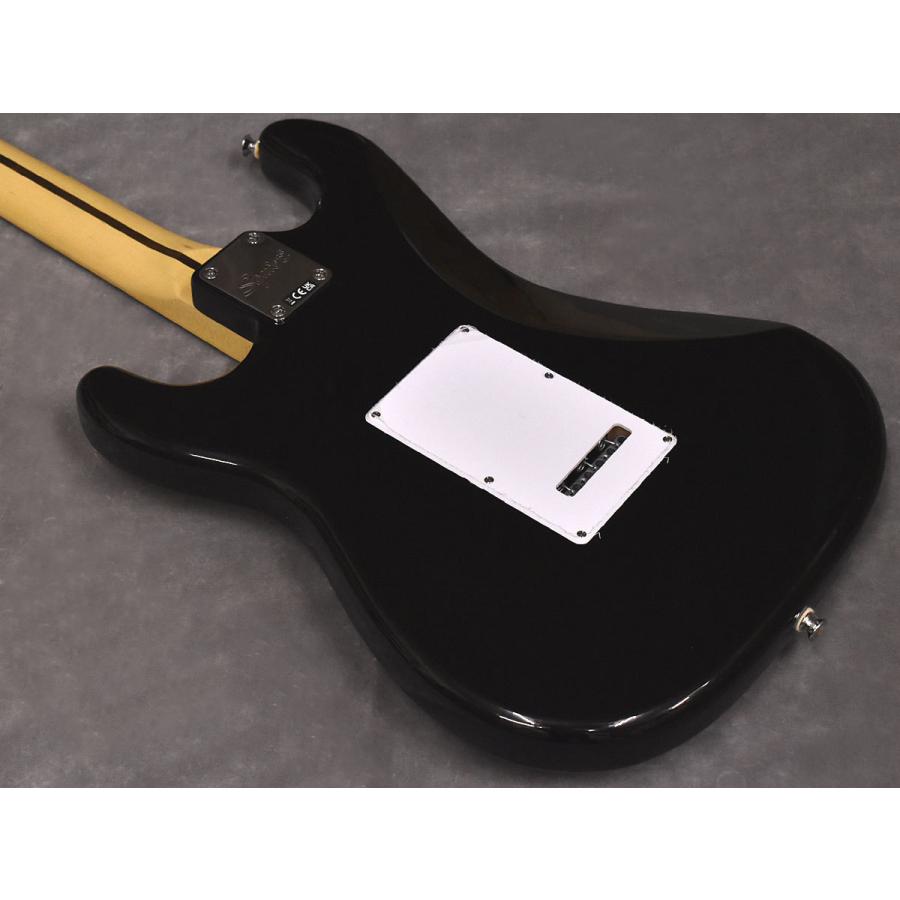 Squier Squier Affinity Stratocaster MN BLK (ストラップサービス中