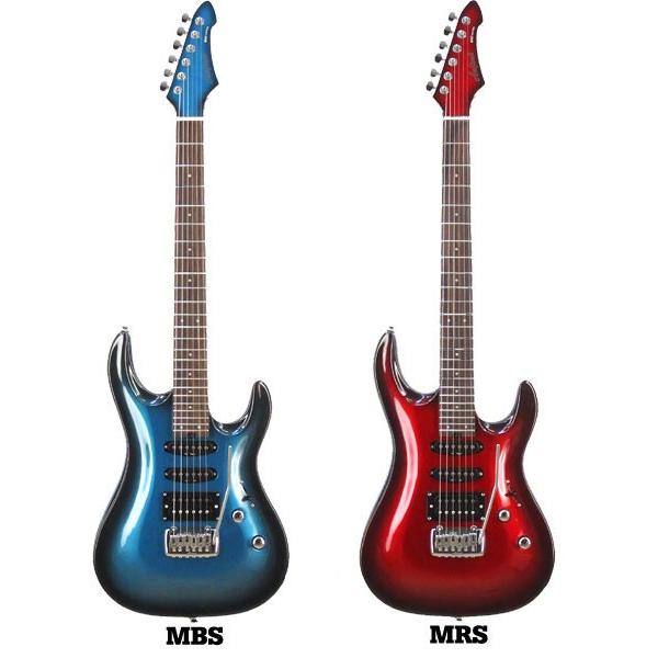 Aria Proll エレキギター 初心者セット ProII MAC-STD エレキギター