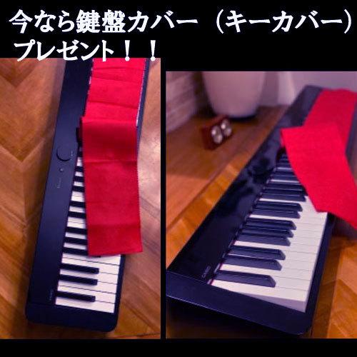 CASIO（カシオ） CASIO Privia PX-S1100(スマホポーチ、鍵盤カバー、お