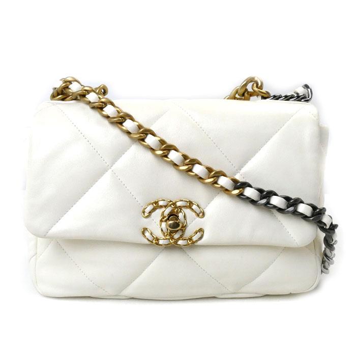 CHANEL（シャネル） シャネル19 チェーンショルダー ショルダーバッグ