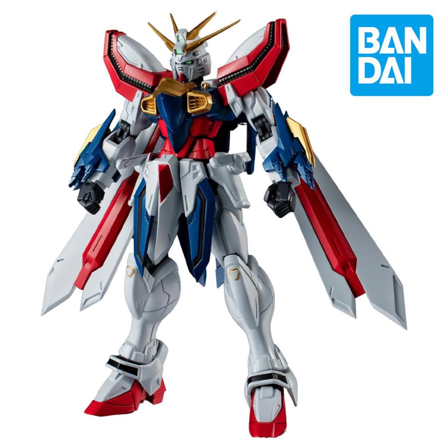 GUNDAM UNIVERSE 『機動武闘伝Gガンダム』 GF13-017NJII BURNING