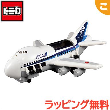 タカラトミー トミカワールド カーゴジェット ANA トミカ 飛行機