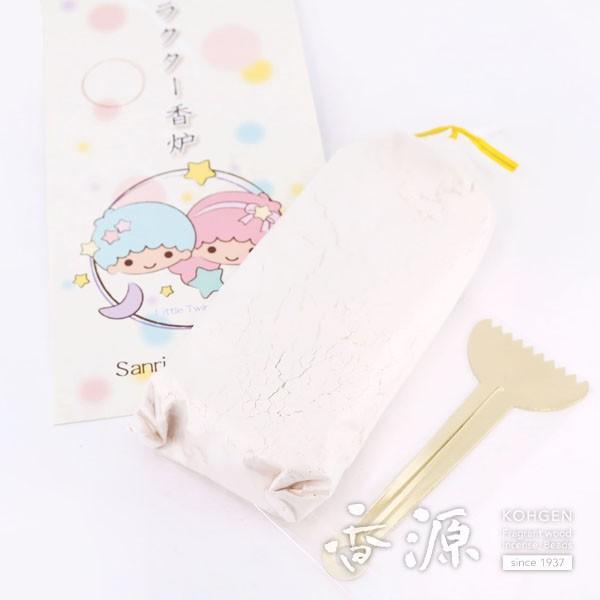 キキララ グッズ リトルツインスターズ サンリオ 香炉 おしゃれ