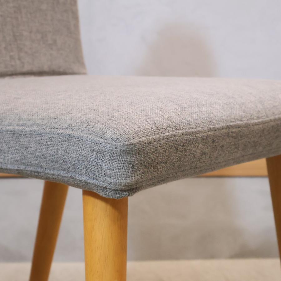 unico ウニコ Russell ラッセル ダイニングチェア 2脚セット サイド