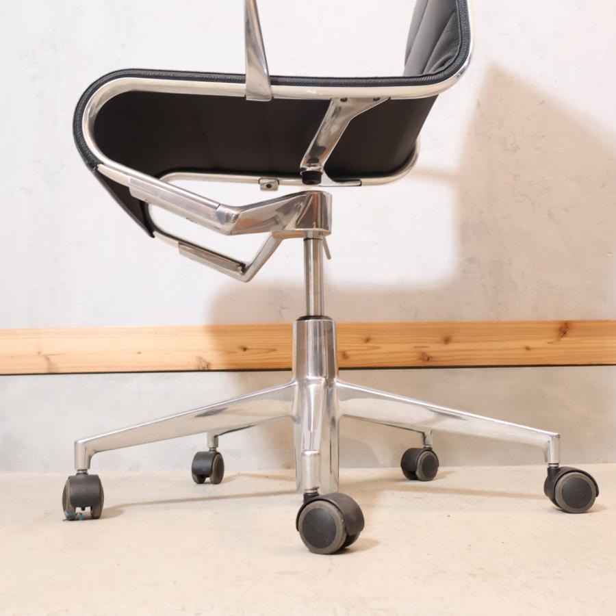 Cassina ixc. カッシーナ 本革 ローリングフレームプラス ティルト