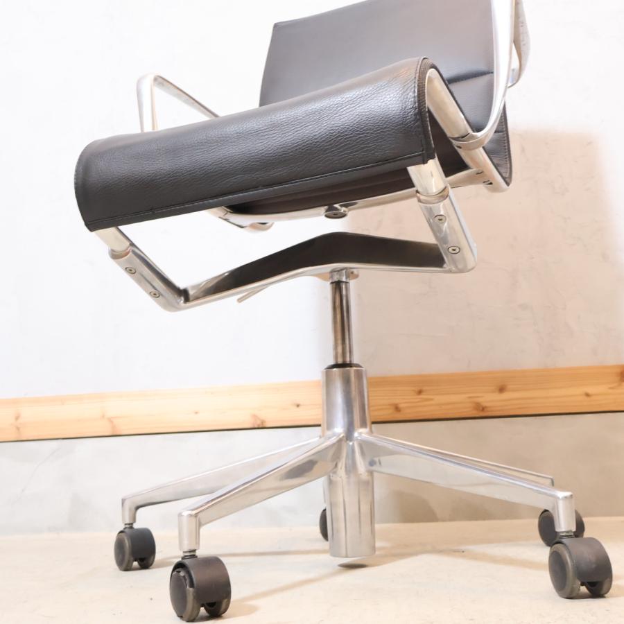 Cassina ixc. カッシーナ 本革 ローリングフレームプラス ティルト