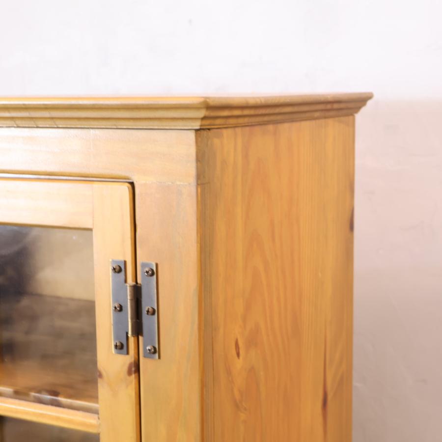 enfant アンファン パイン材 カップボード 食器棚 アメリカン