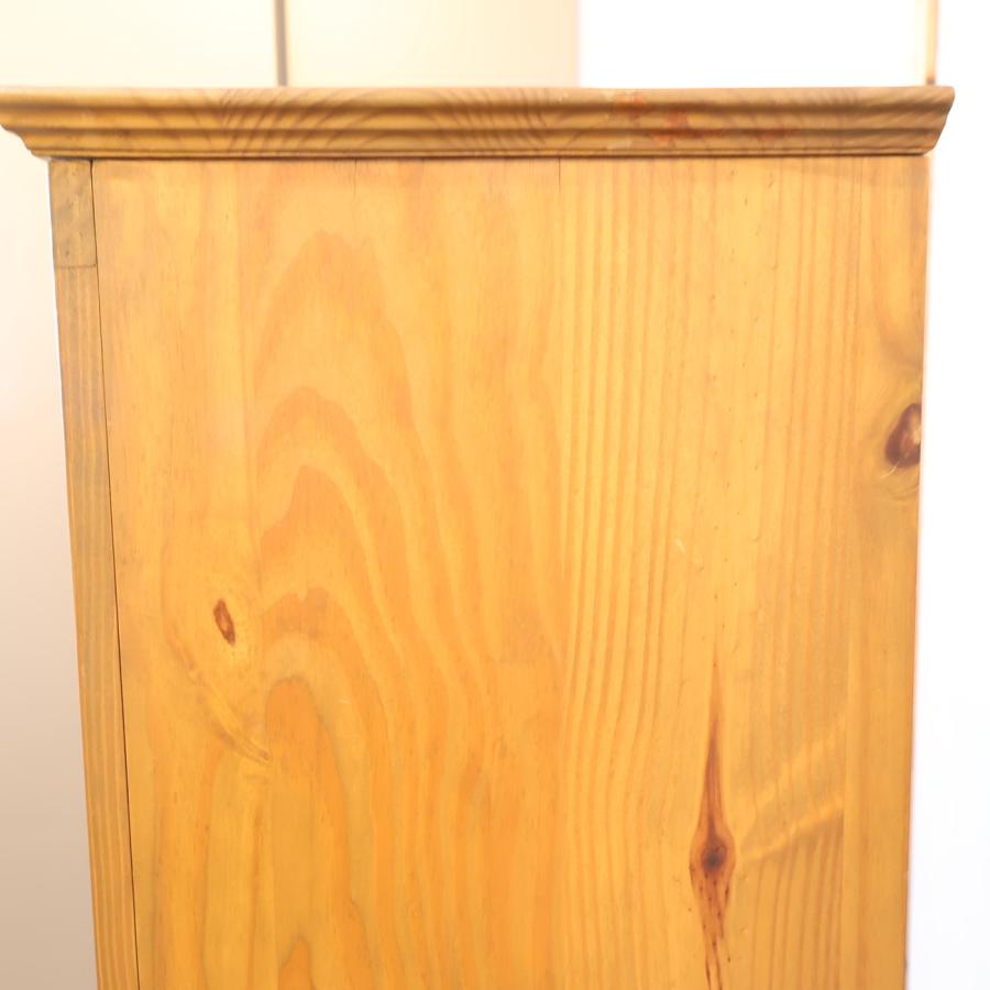 enfant アンファン パイン材 カップボード 食器棚 アメリカン