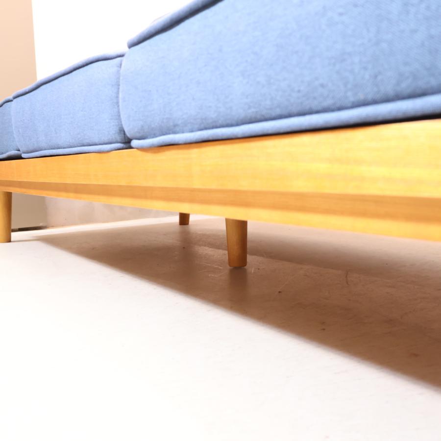 unico ウニコ Albero アルベロ 3人掛けソファ 北欧スタイル レトロ