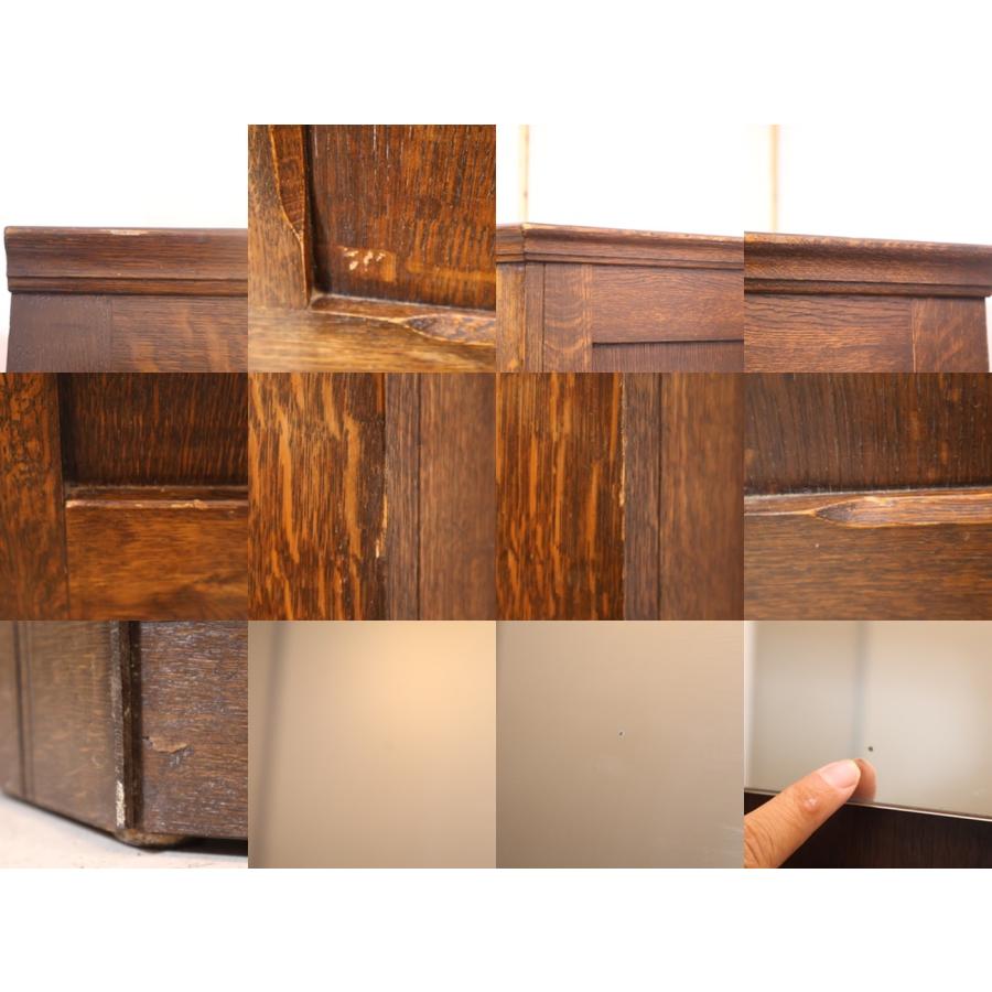 Lloyd's Antiques ロイズアンティークス ワードローブ オーク材