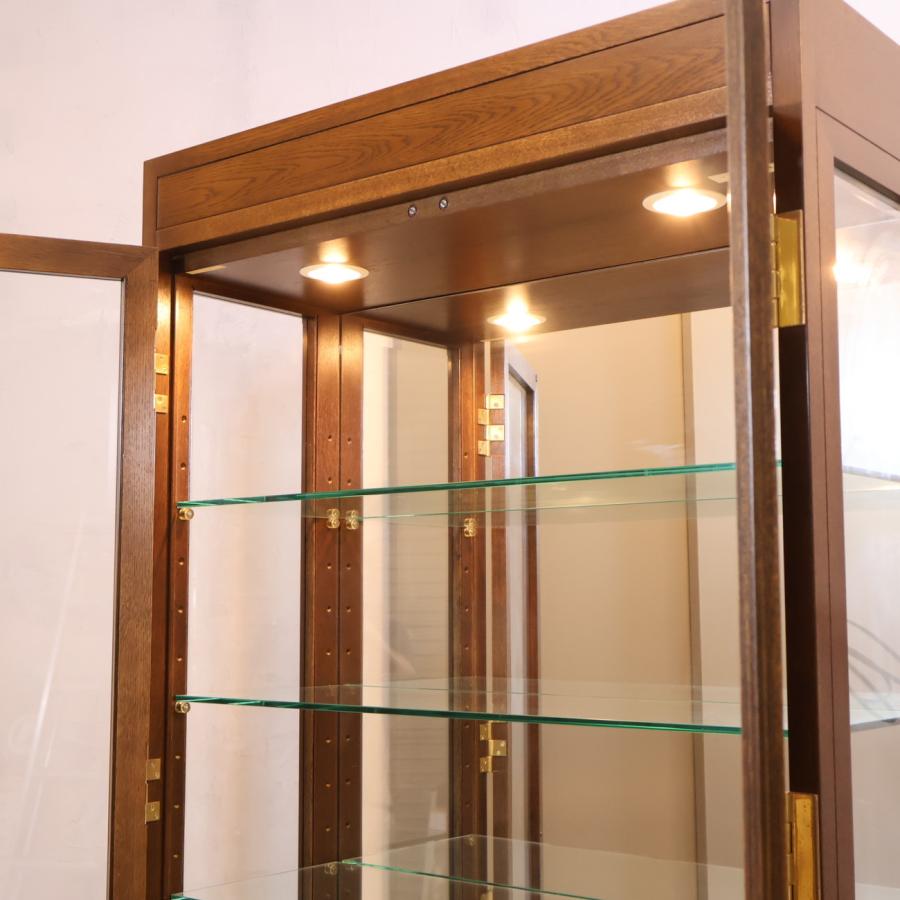 Karimoku カリモク domani ドマーニ Morganton モーガントン 飾り棚