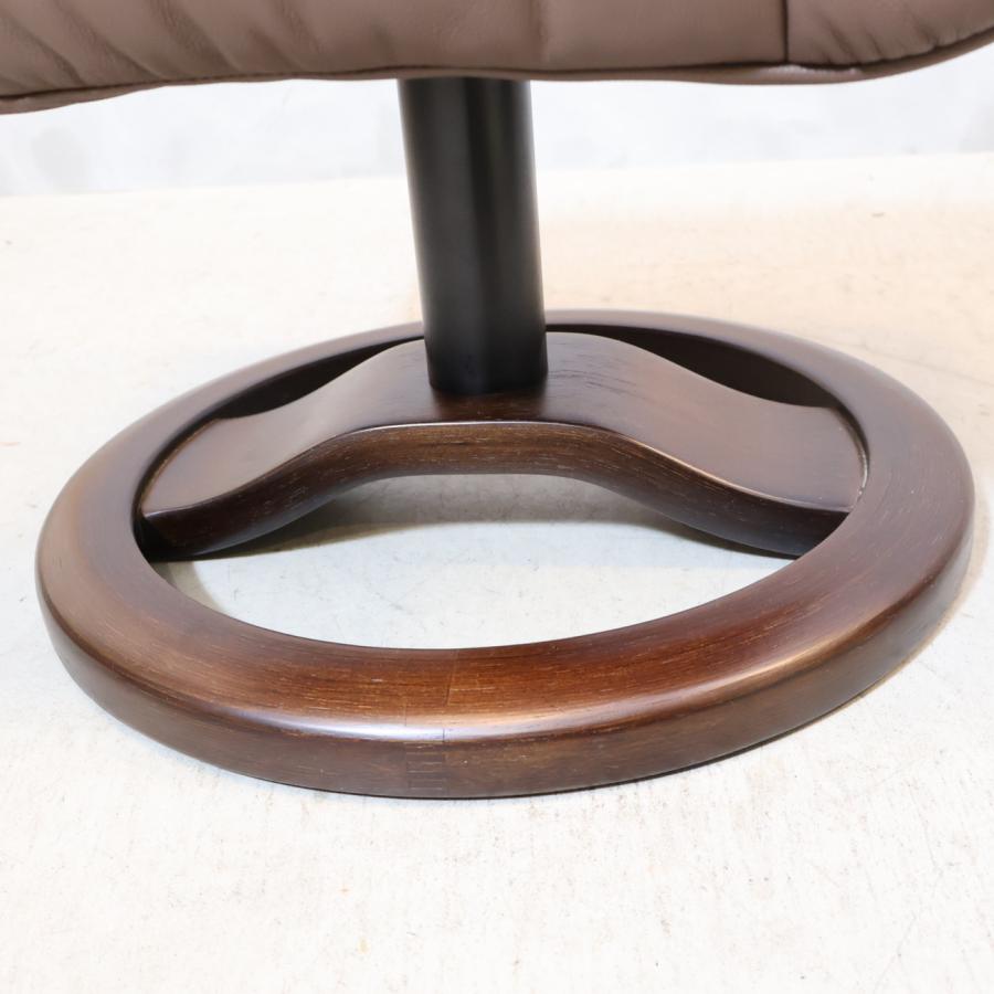 Hjellegjerde イエリアーダ Fjords フィヨルド 本革 リクライニング