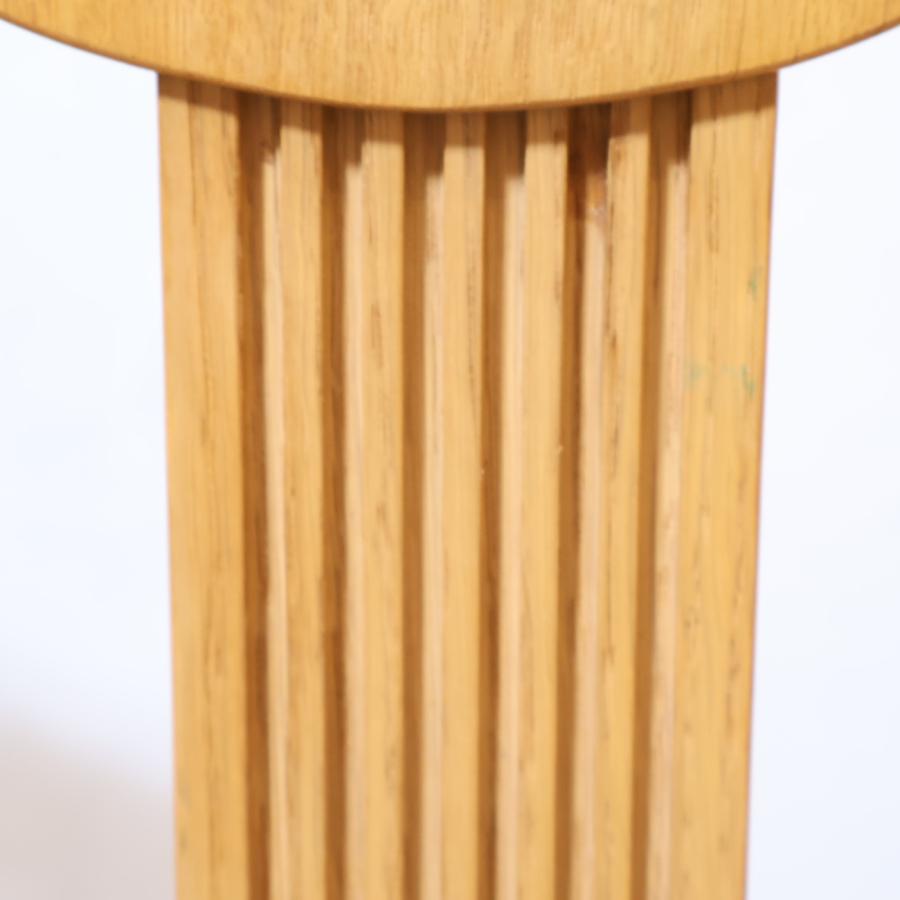 サントリー樽ものがたり オーク無垢 ダイニングチェア 2脚セット 楢材