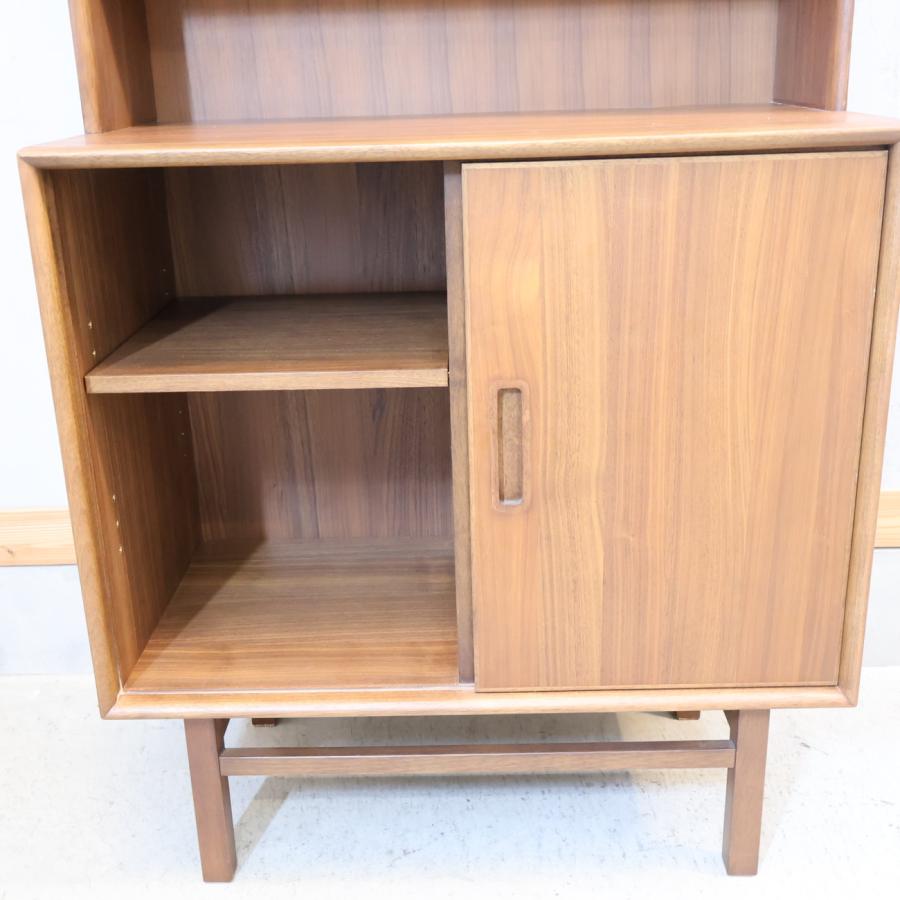 IDC OTSUKA 大塚家具 Fill フィル ウォールナット オープンシェルフ