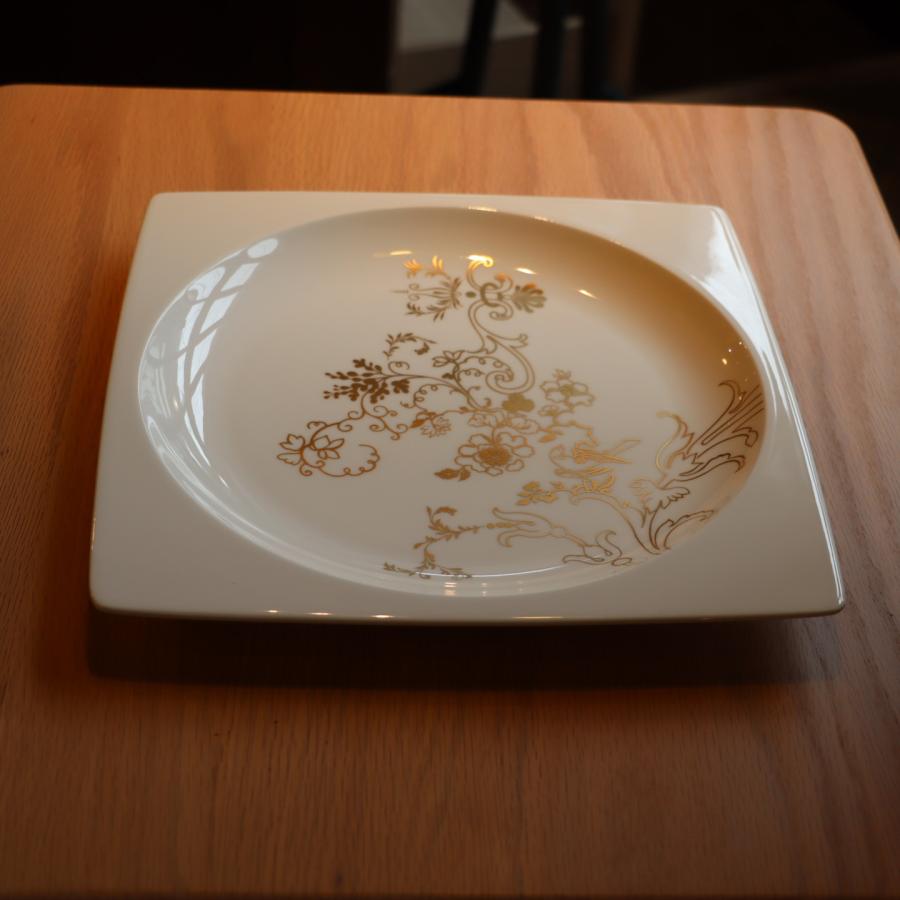 未使用品 WEDGWOOD ウェッジウッド PLATO GOLD プラトンゴールド