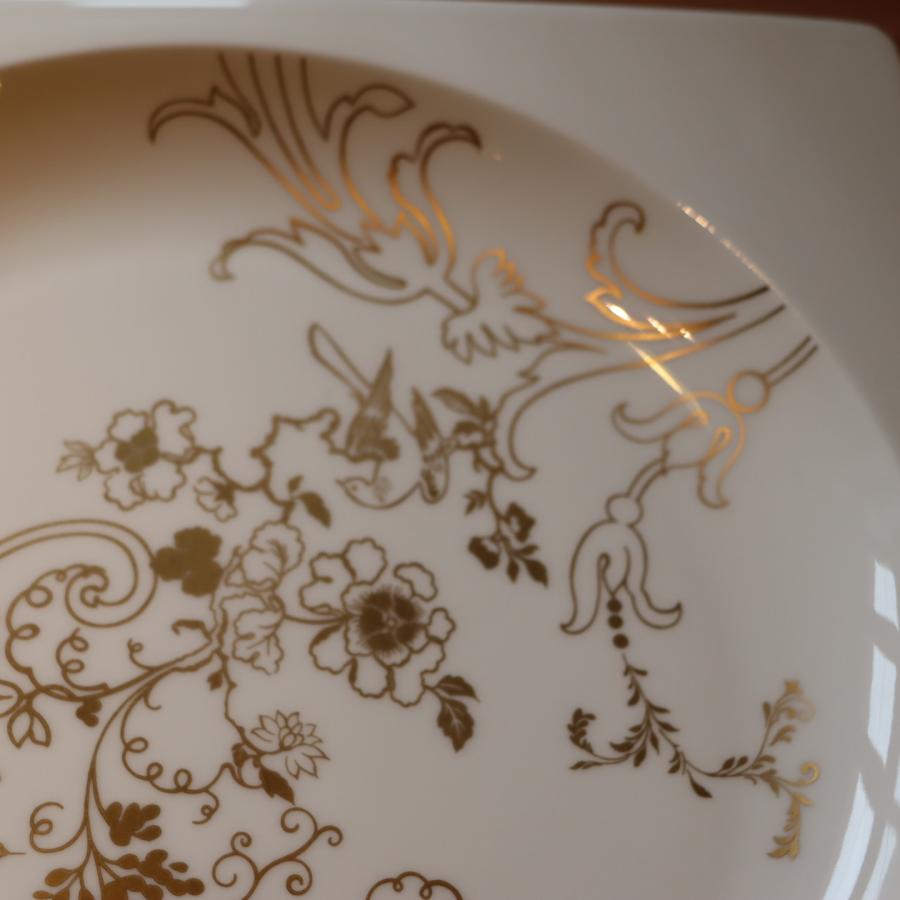 未使用品 WEDGWOOD ウェッジウッド PLATO GOLD プラトンゴールド