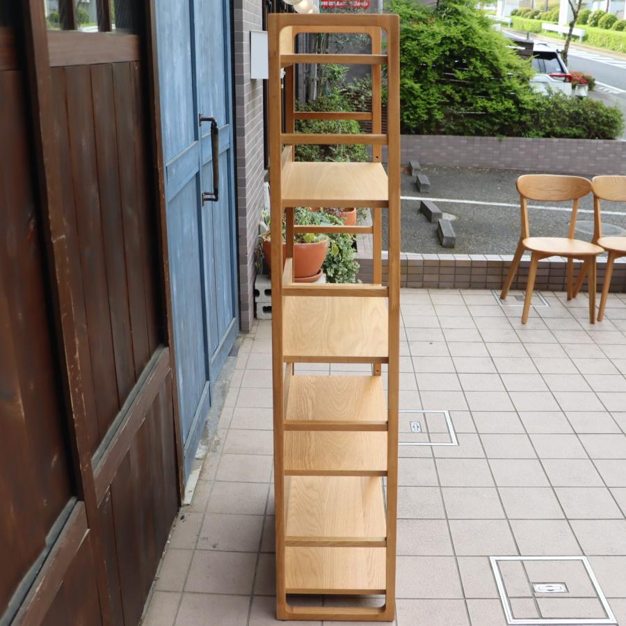 ACTUS アクタス foppish オーク ブックシェルフ FOPPISH2 ブック