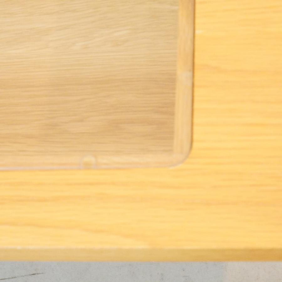 unico ウニコ SIGNE シグネ オーク材 ローテーブル リビングテーブル