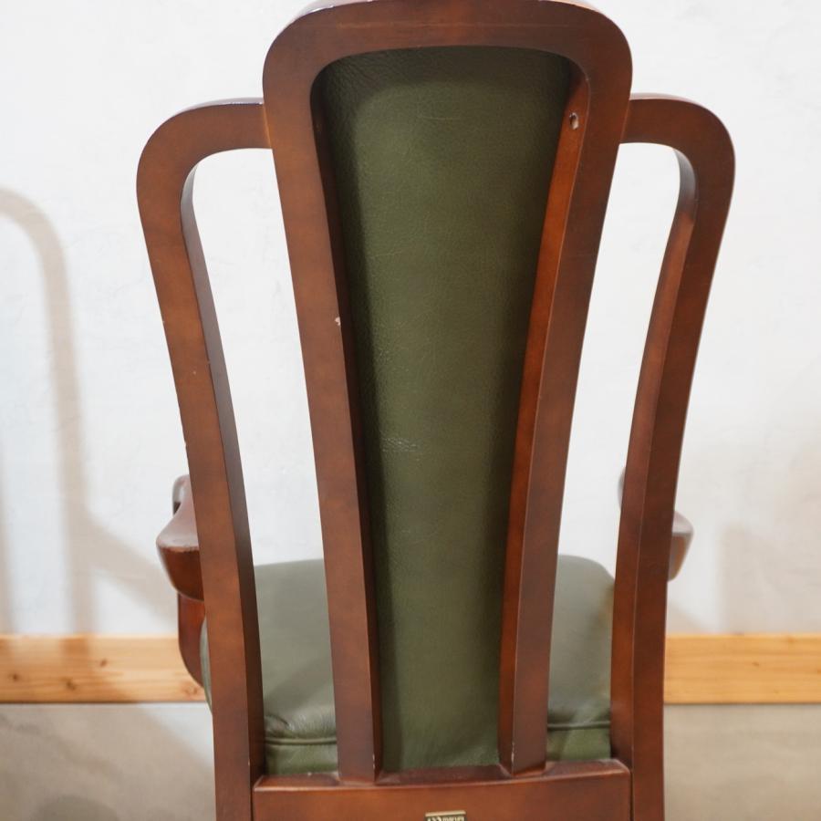 maruni マルニ ブリティッシュコレクション ジュリアII 本革