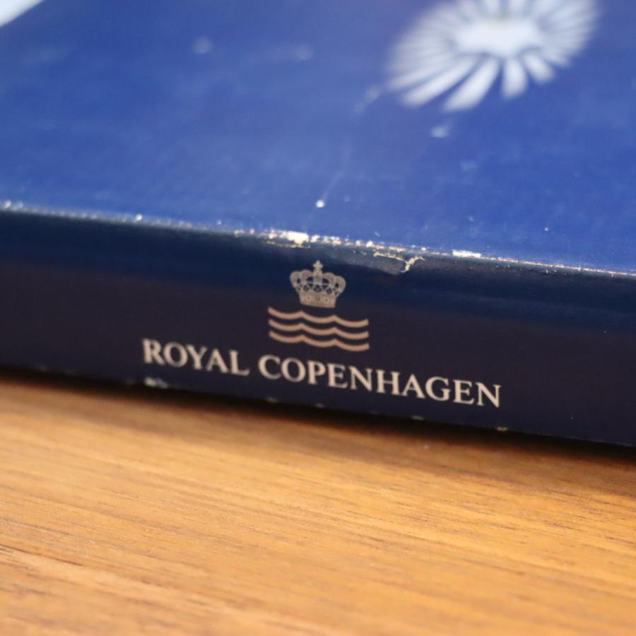 Royal Copenhagen ロイヤルコペンハーゲン クリスマスプレート 1995年