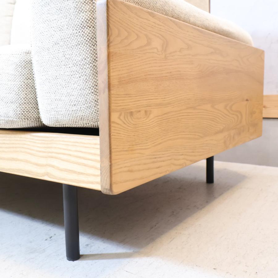 unico ウニコ TREL トレル 3シーターソファ カバーリング 3人掛け