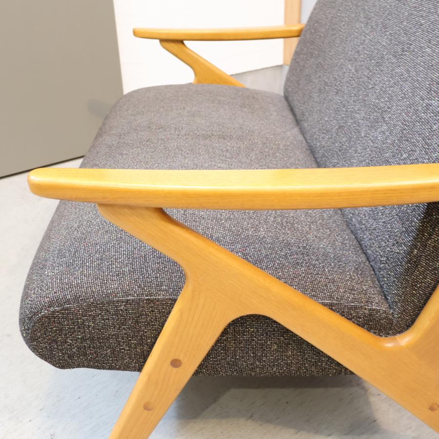 unico ウニコ FIVE ファイブ 2シーターソファ ラブソファ 北欧スタイル