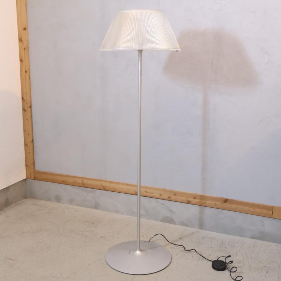 FLOS フロス ROMEO MOON F フロアスタンド ガラス イタリア モダン