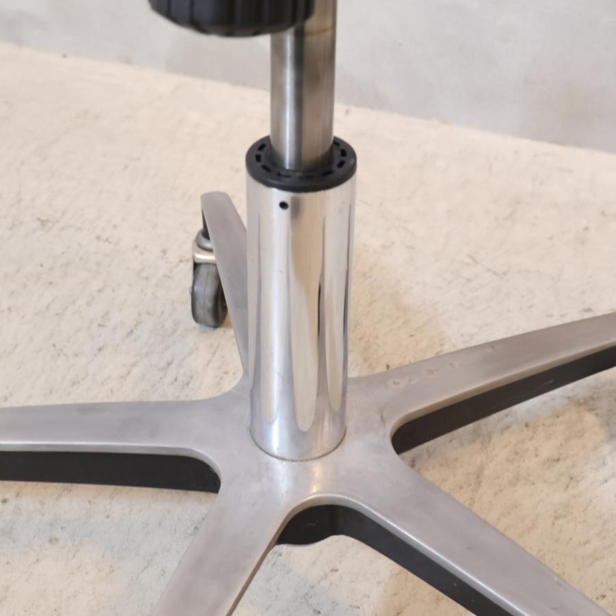 MODERNICA モダニカ Wire ワイヤーチェア ブラック ローリングベース