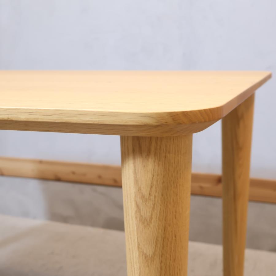 KASHIWA 柏木工 オーク無垢材 ダイニングテーブル 北欧スタイル 飛騨