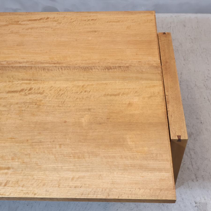 BOSCO ボスコ エクステンションリビングテーブル ローテーブル 伸長式