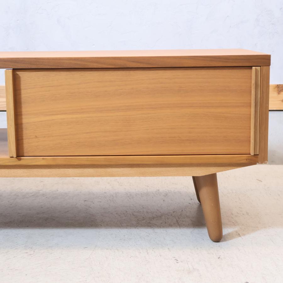 unico ウニコ ALBERO アルベロ ウォールナット材 テレビボード 北欧