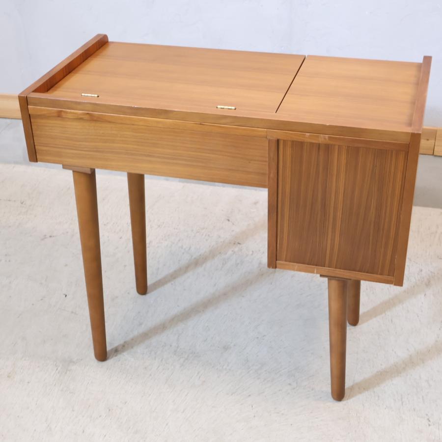 unico ウニコ Albero アルベロ ウォールナット材 ドレッサー 北欧